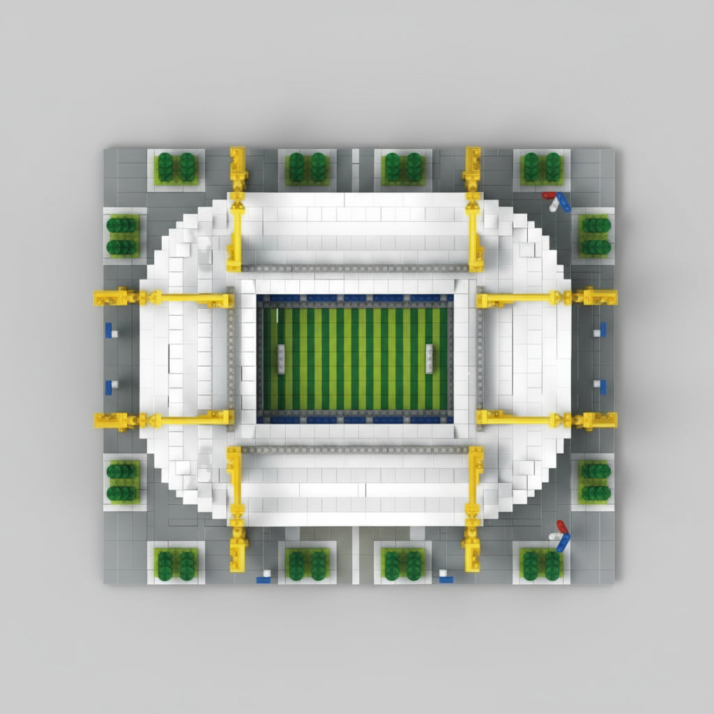 Borussia Dortmund - Signal Iduna Park Bausteinset