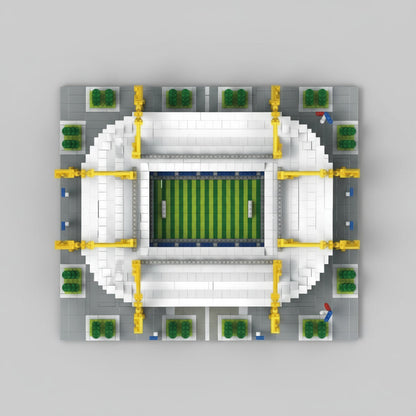 Borussia Dortmund - Signal Iduna Park Bausteinset