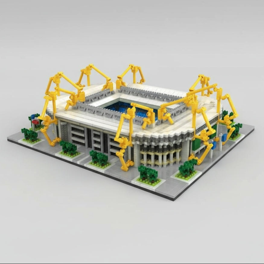 Borussia Dortmund - Signal Iduna Park Bausteinset