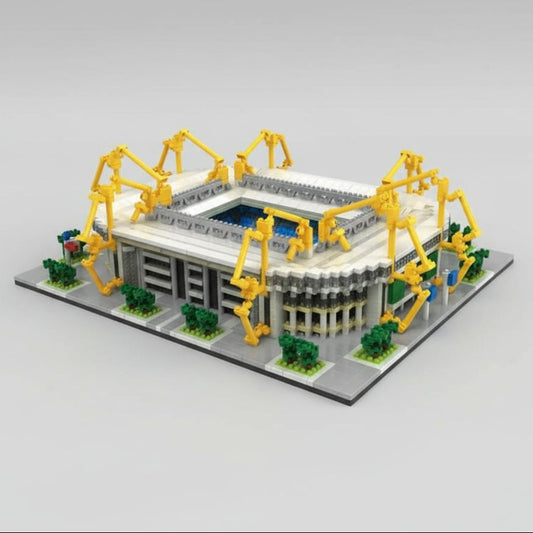 Borussia Dortmund - Signal Iduna Park Bausteinset