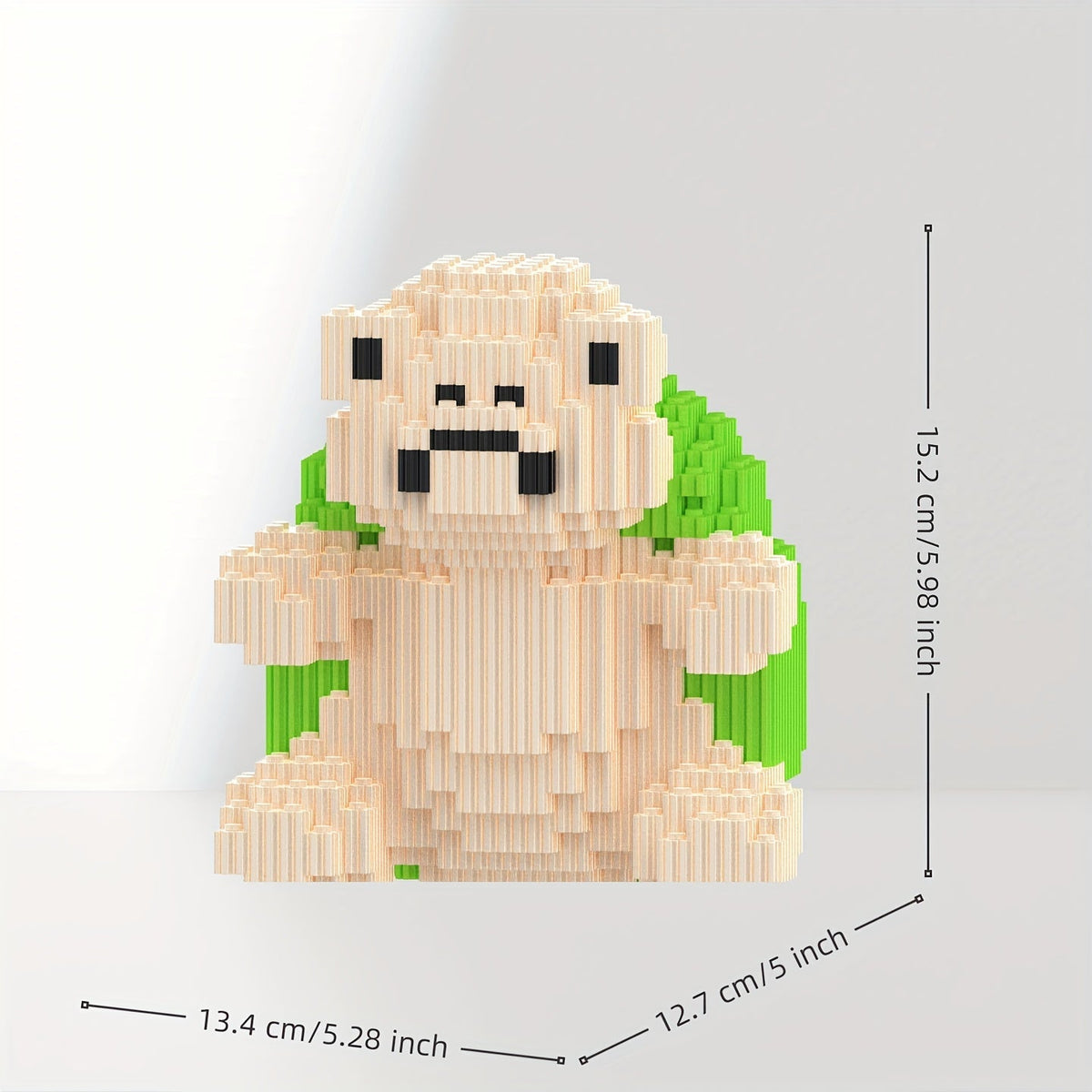 Mini-Tiere Bausteinset