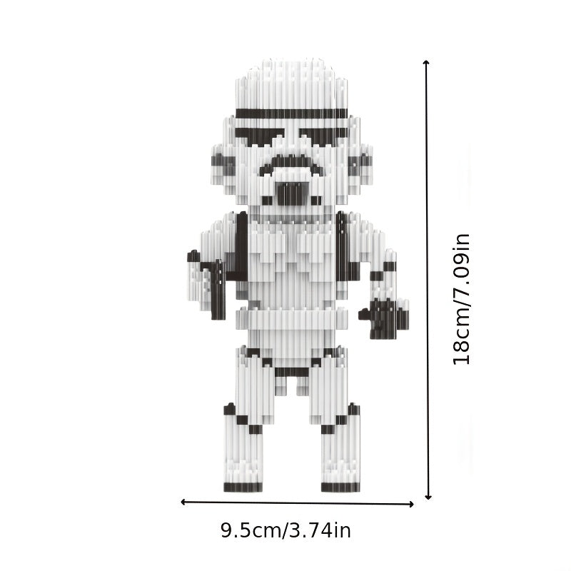 Stormtrooper Bausteinset