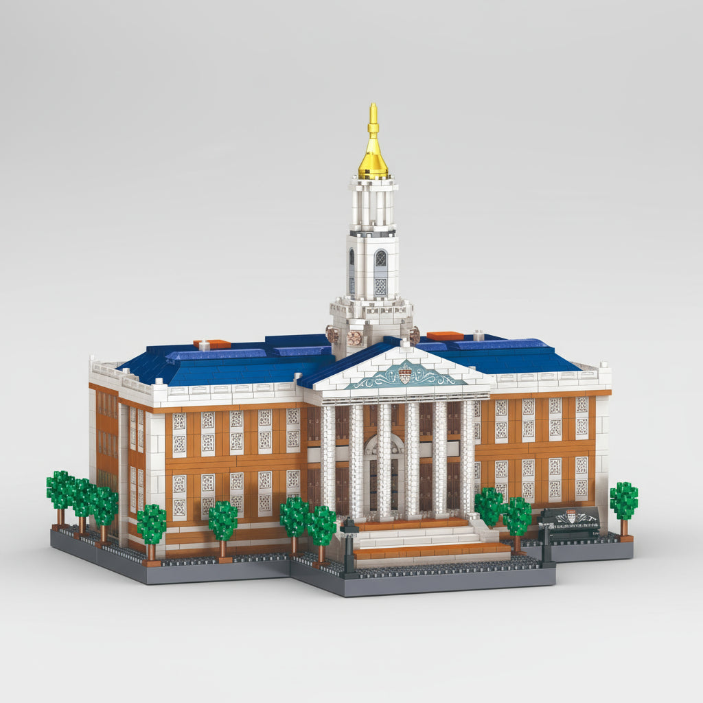 Harvard Business School Bausteinset