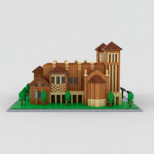 Caltech Universität Bausteinset