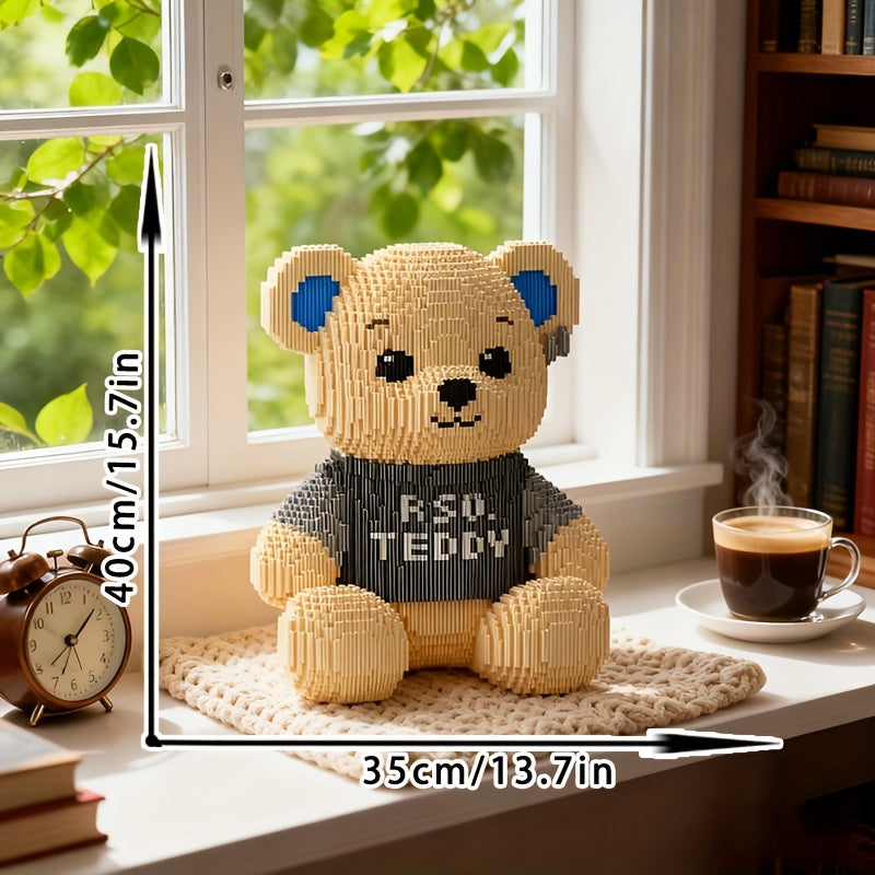 Teddybär Bausteinset