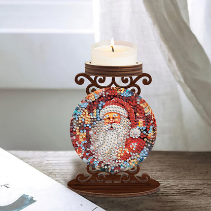 Diamond Painting Weihnachtsmann