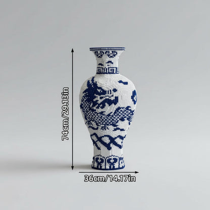 MEGA-Vase Bausteinset