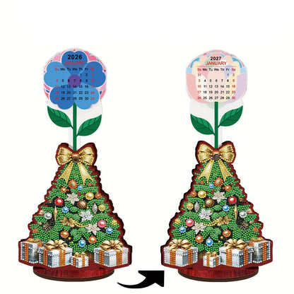Diamond Painting Weihnachtsbaum