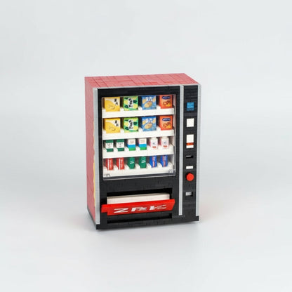 Getränke-Automat Bausteinset