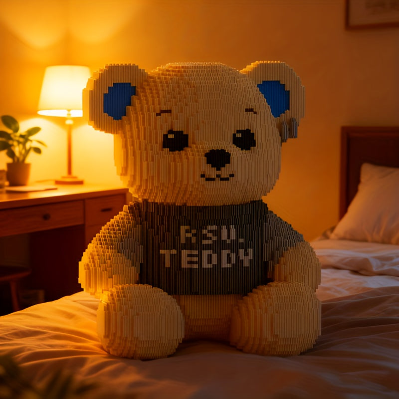 Teddybär Bausteinset
