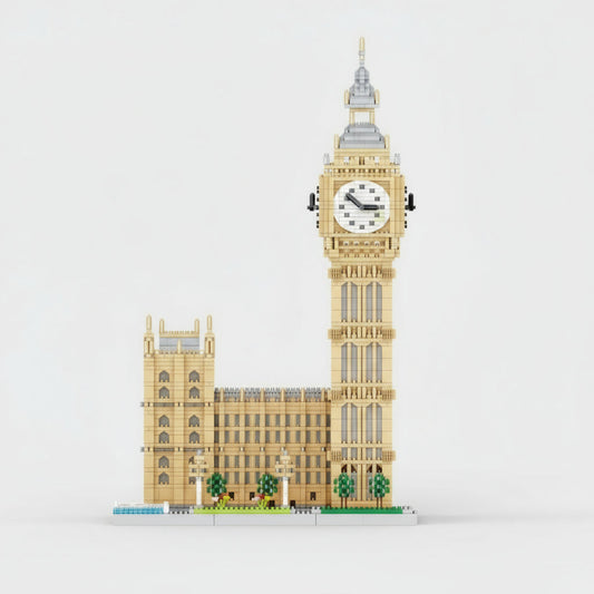 Elizabeth Tower Bausteinset