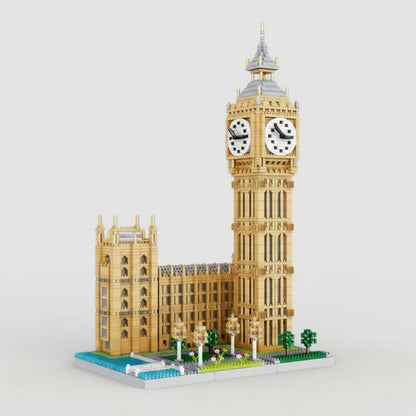Elizabeth Tower Bausteinset