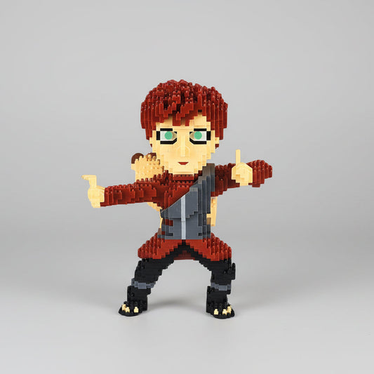 Ninja Itachi Bausteinset