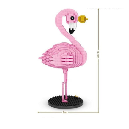Flamingo Bausteinset