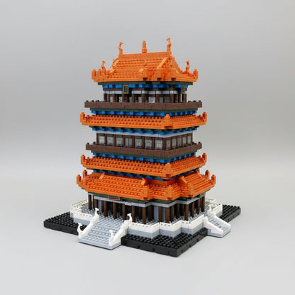 Guanque-Turm Bausteinset