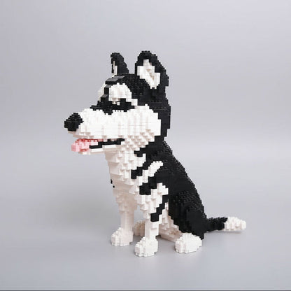 Husky Bausteinset