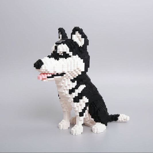 Husky Bausteinset