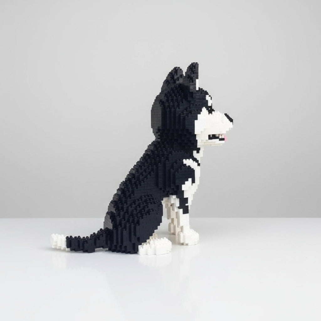 Husky Bausteinset