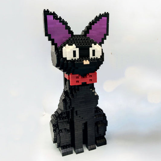 Katze Bausteinset