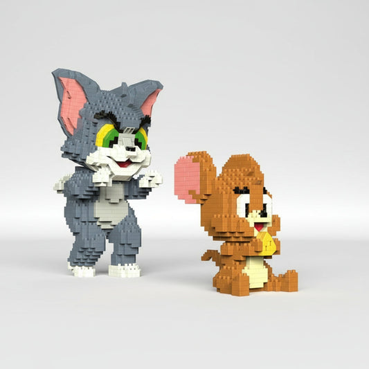 Katz & Maus Bausteinset