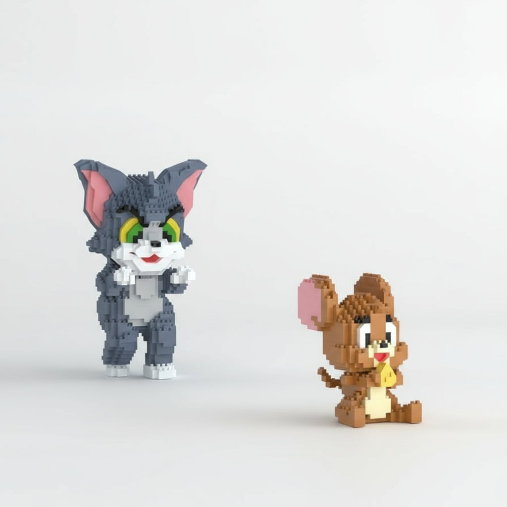 Katz & Maus Bausteinset