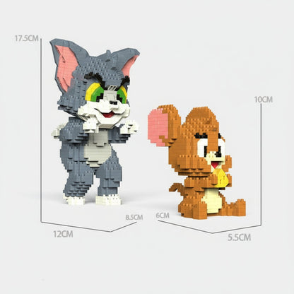 Katz & Maus Bausteinset