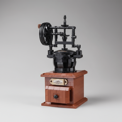 Kaffeemühle Bausteinset