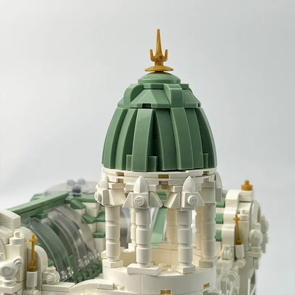 Luxusgeschäft Bausteinset