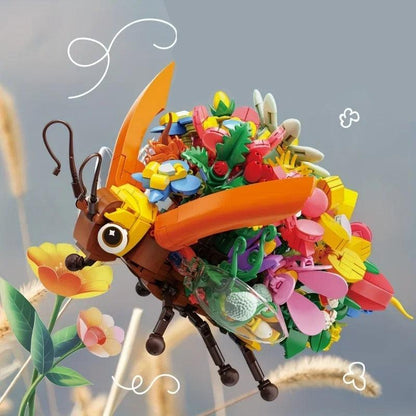 Insekten Bausteinset