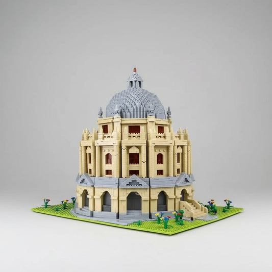 Oxford Universität Bausteinset