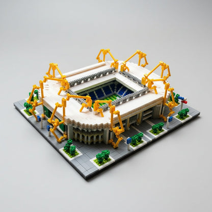 Borussia Dortmund - Signal Iduna Park Bausteinset