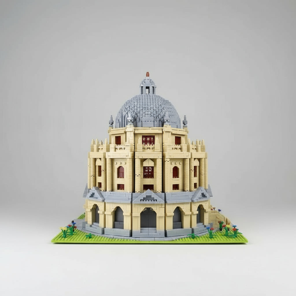 Oxford Universität Bausteinset