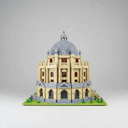 Oxford Universität Bausteinset