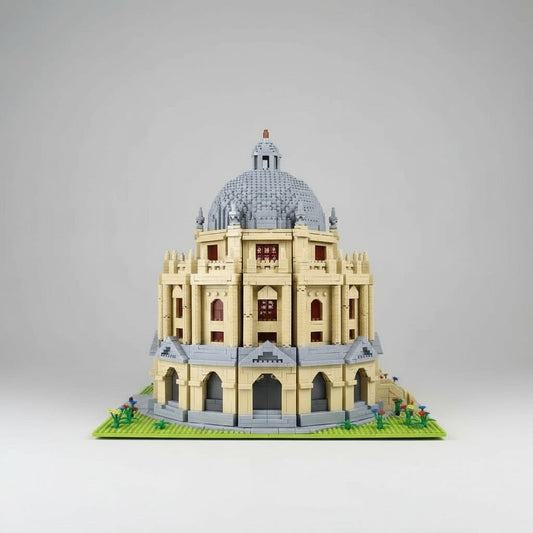 Oxford Universität Bausteinset