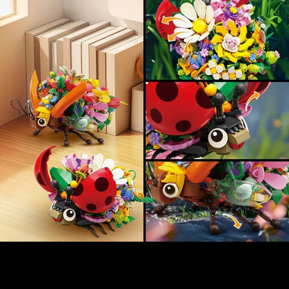 Insekten Bausteinset