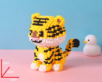 Tigerchen Bausteinset