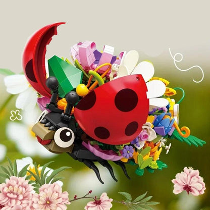 Insekten Bausteinset