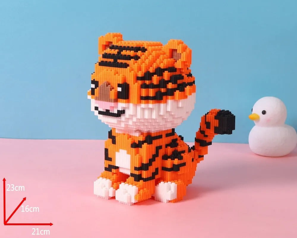 Tigerchen Bausteinset