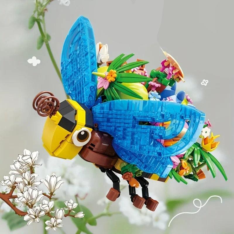 Insekten Bausteinset