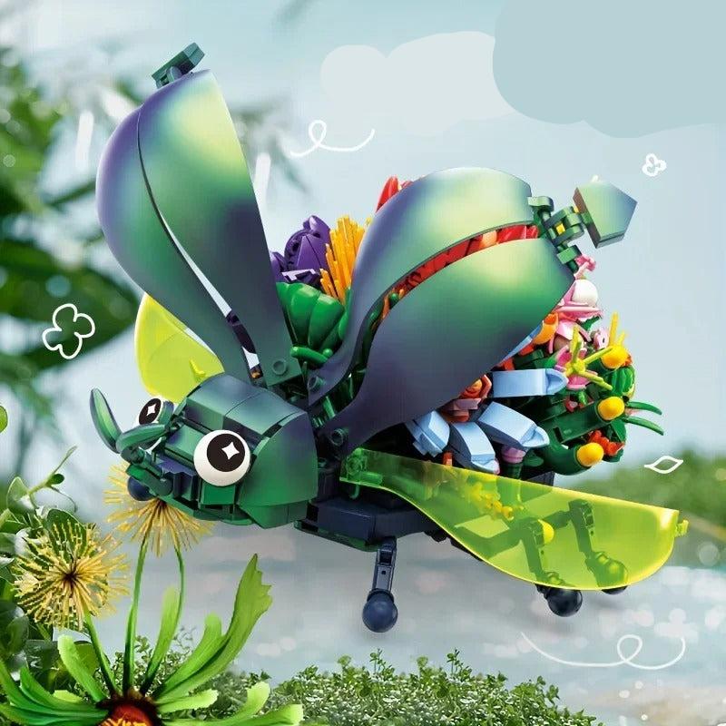 Insekten Bausteinset