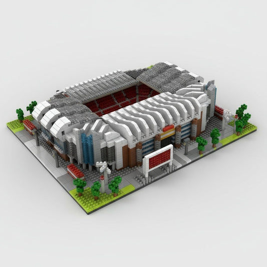 Manchester United - Old Trafford Bausteinset