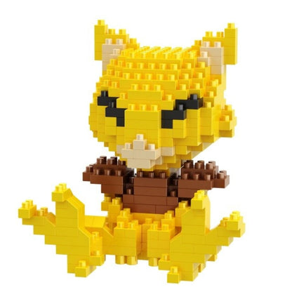 Mini Pokémon Bausteinset