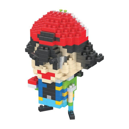 Mini Pokémon Bausteinset