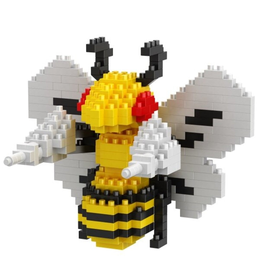 Mini Pokémon Bausteinset