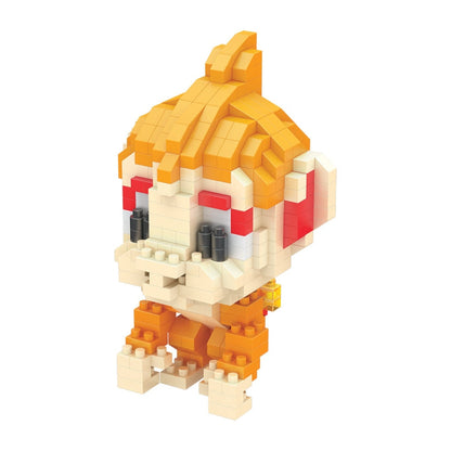 Mini Pokémon Bausteinset