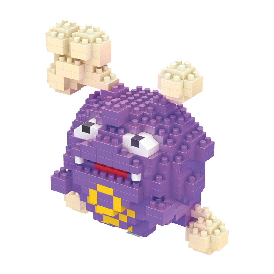 Mini Pokémon Bausteinset