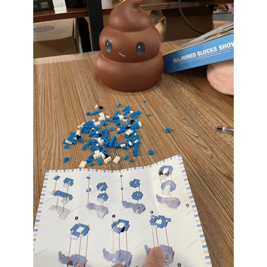 Mini Pokémon Bausteinset