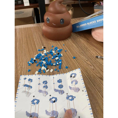 Mini Pokémon Bausteinset