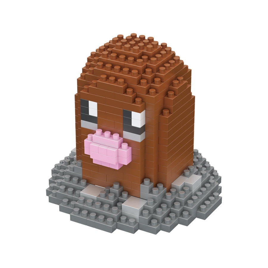 Mini Pokémon Bausteinset