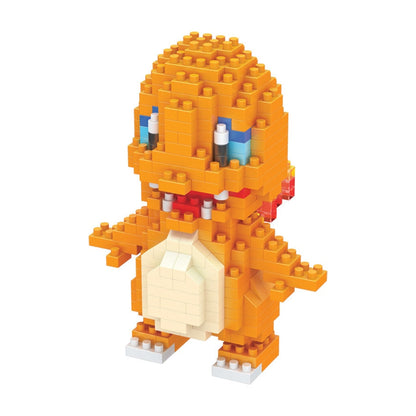 Mini Pokémon Bausteinset